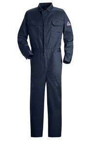Bulwark Deluxe FR Coverall CAT2 CED4NV Bulwark Deluxe FR Coverall CAT2 CED4NV