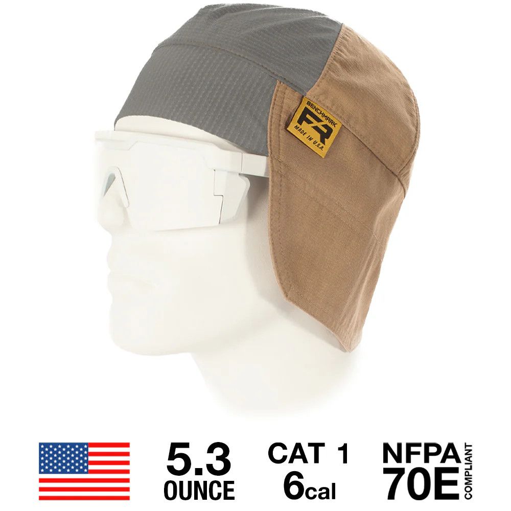 Benchmark Fr Goat Flex Welding Cap Benchmark Fr Goat Flex Welding Cap