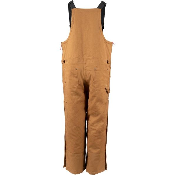 WW00061 ROCKY WORKSMART INSULATED BIB