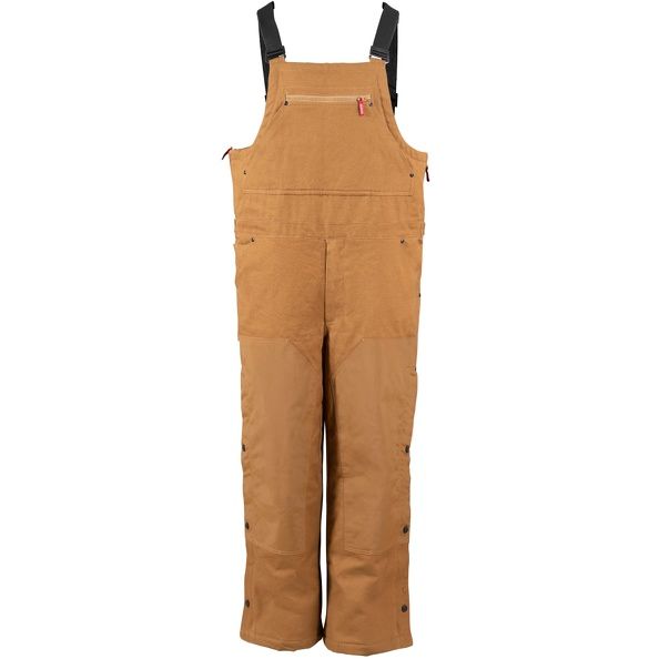WW00061 ROCKY WORKSMART INSULATED BIB