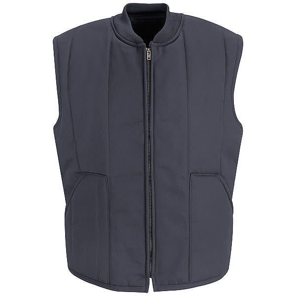 Red Kap Quilted Vest