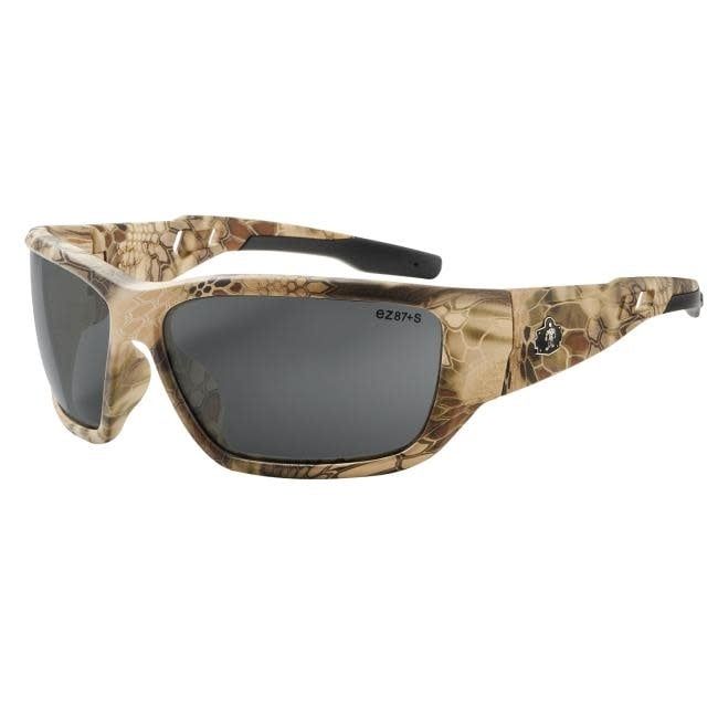 Ergodyne Safety Glasses Kryptek Highlander Baldr