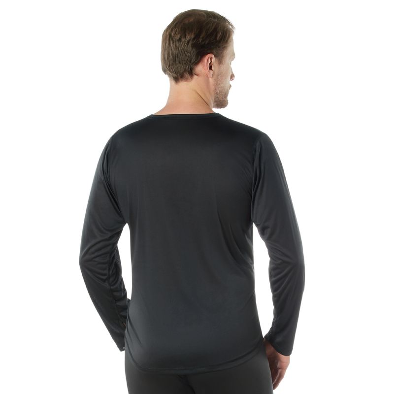 ROTHCO GEN III 64020 SILK WEIGHT TOPS BLACK
