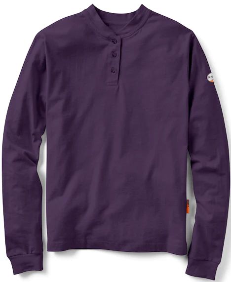 Rasco Fr Womens Henley
