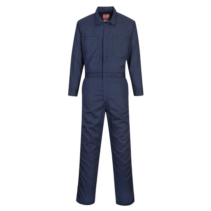 PORTWEST BIZFLAME FR COVERALL UFR87