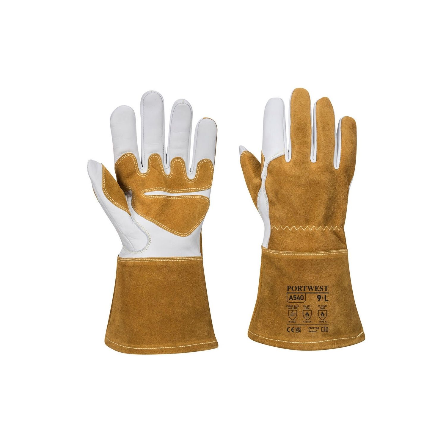 **PORTWEST ULTRA WELDING GAUNTLET