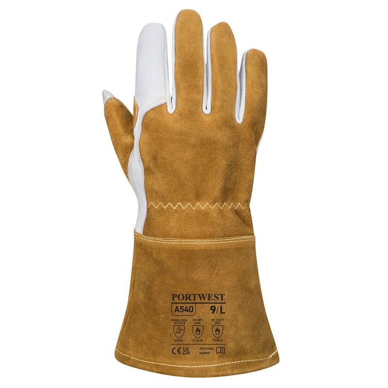 **PORTWEST ULTRA WELDING GAUNTLET