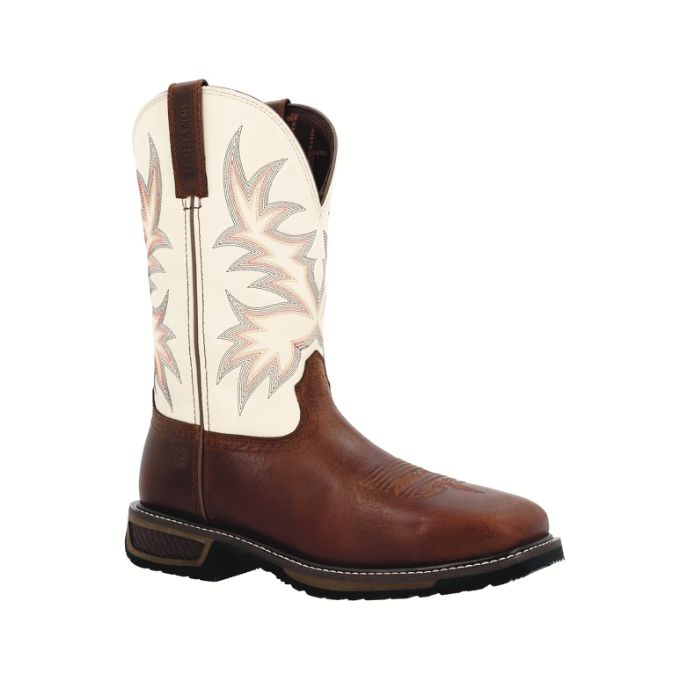 Durango® Men's Western Work Boots – Square Toe (Model DDB0426)
