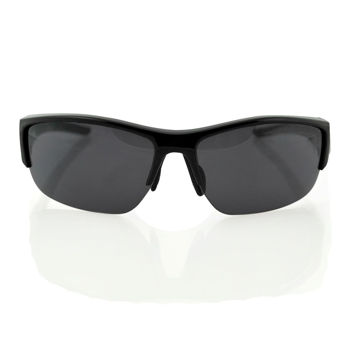 Bobster Ryval 2 Matte Black Frame Bobster Ryval 2 Matte Black Frame, Color: Smoked Lens ERYV002