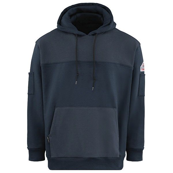 BULWARK Fleece Hoodie CAT 3  SMM4NV