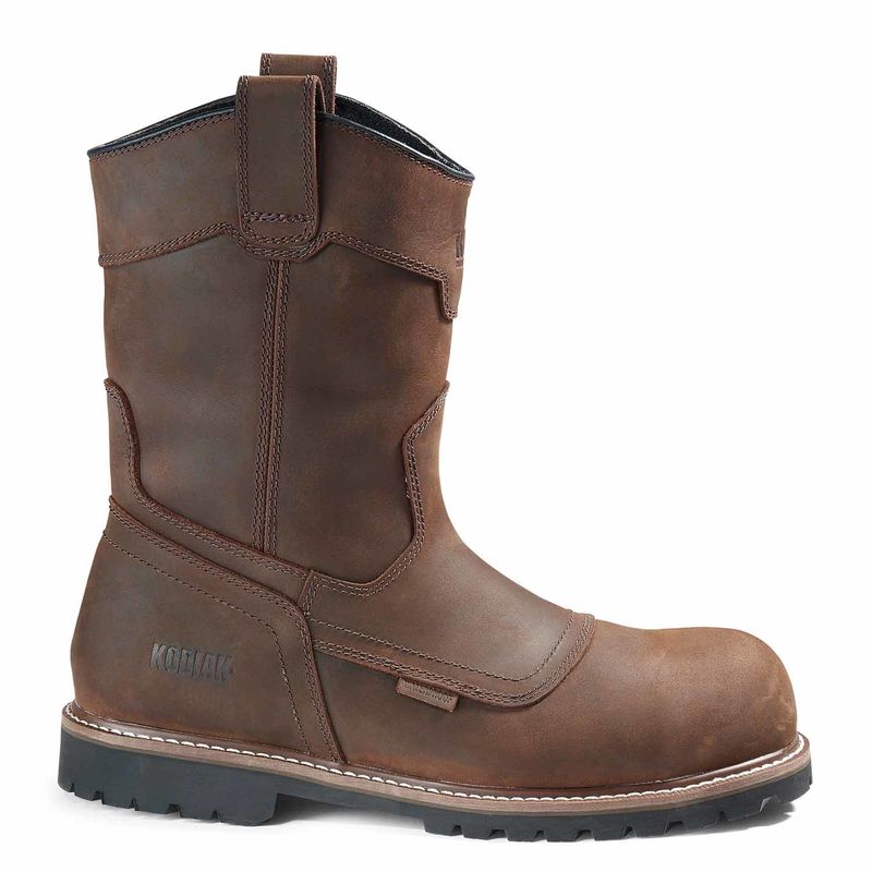 Kodiak McKinney WP Composite Toe Wellington- KD0A4TER