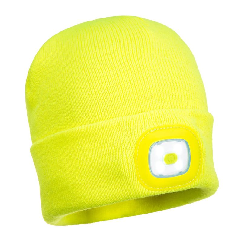 PORTWEST Junior Beanie LED Headlight