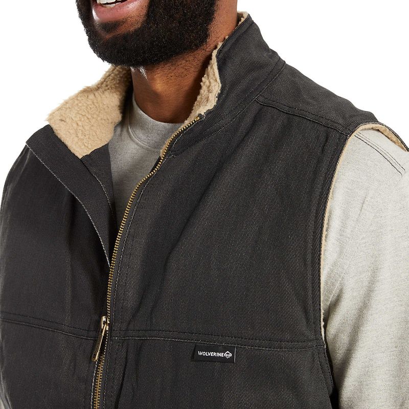 Wolverine Upland Vest EXT W1202810-003