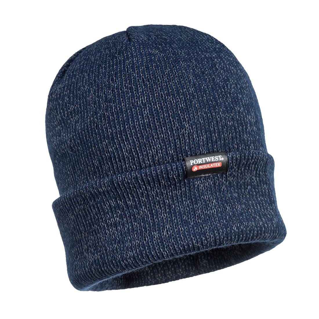 PORTWEST Reflective Insulatex Knit Cap B026