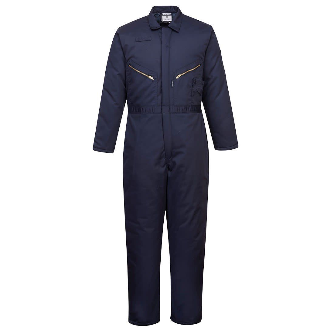 PORTWEST S816NAR Orkney Lined Boilersuit PORTWEST S816NAR Orkney Lined Boilersuit