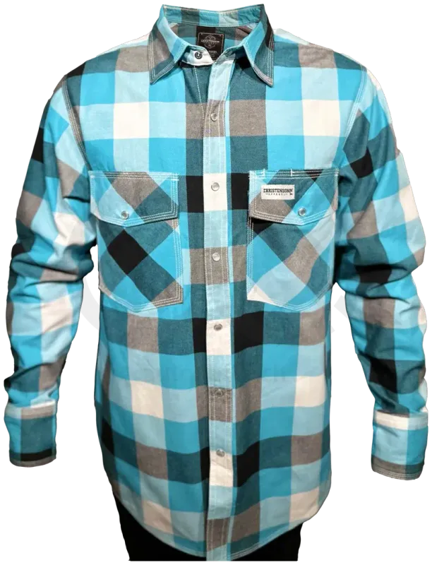 Christenson Apparel "The One" FR Flannel FRFL-M01