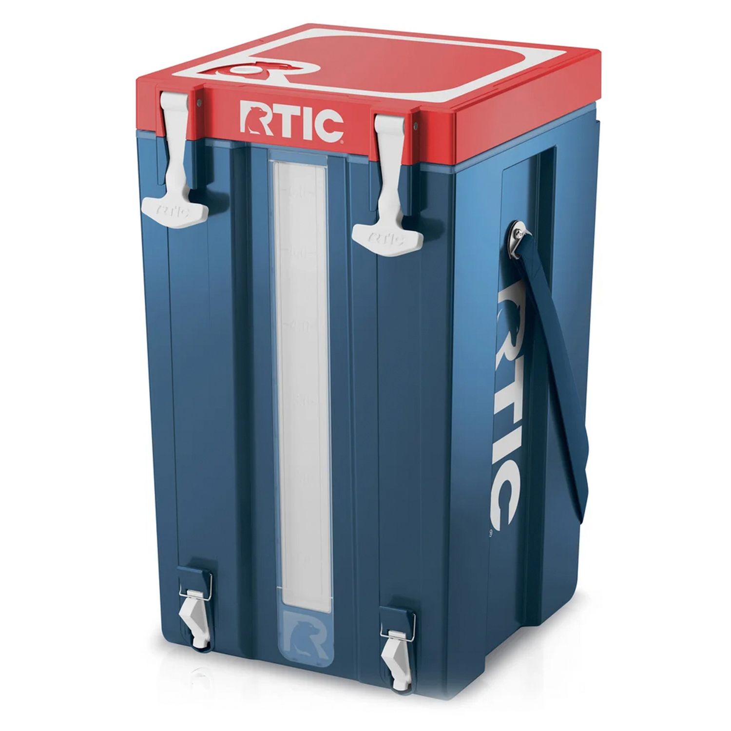 RTIC 6 Gallon Halftime Water Cooler, Color: Patriot