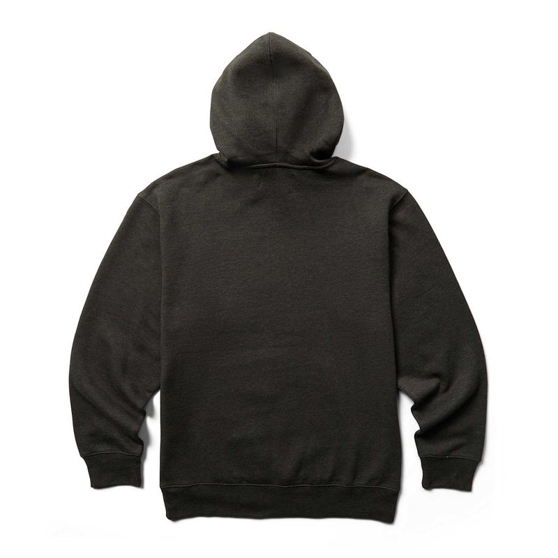 Wolverine Midweight Hoody/ Onyx Heather W1209860-031