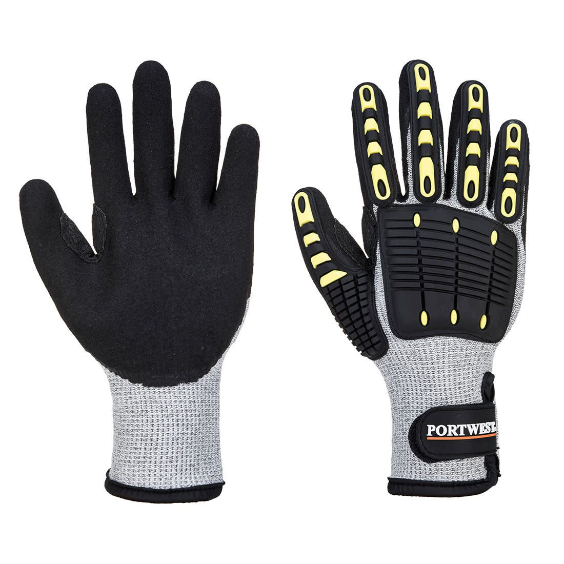 **Portwest TPV Impact Therm Cut Glove A729