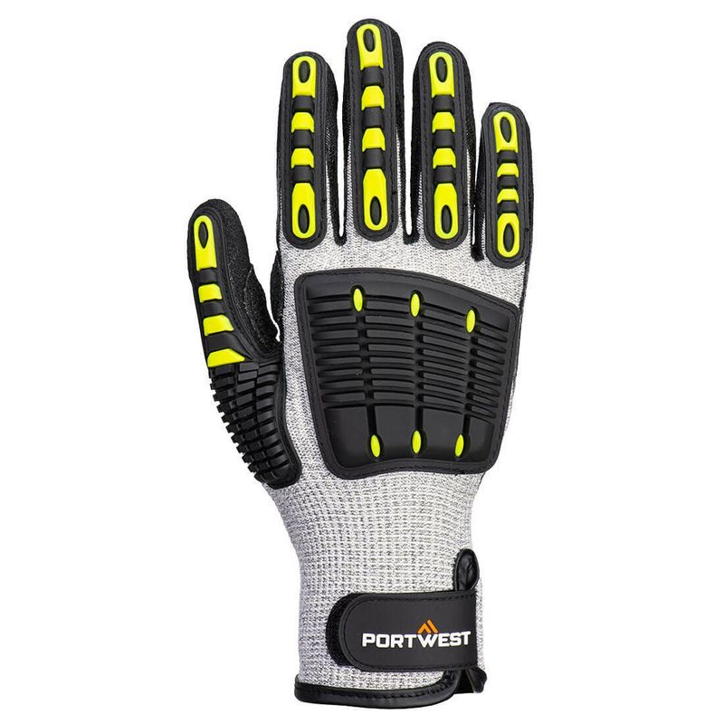 **Portwest TPV Impact Therm Cut Glove A729