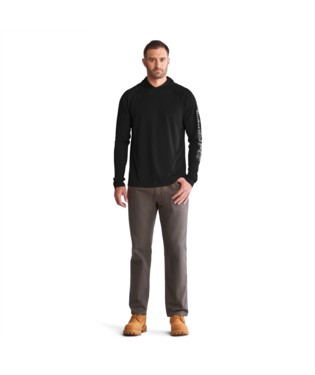 TIMBERLAND WICKING GOOD LS HOODIE TB0A1V74 TIMBERLAND WICKING GOOD LS HOODIE TB0A1V74