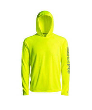 TIMBERLAND WICKING GOOD LS HOODIE TB0A1V74