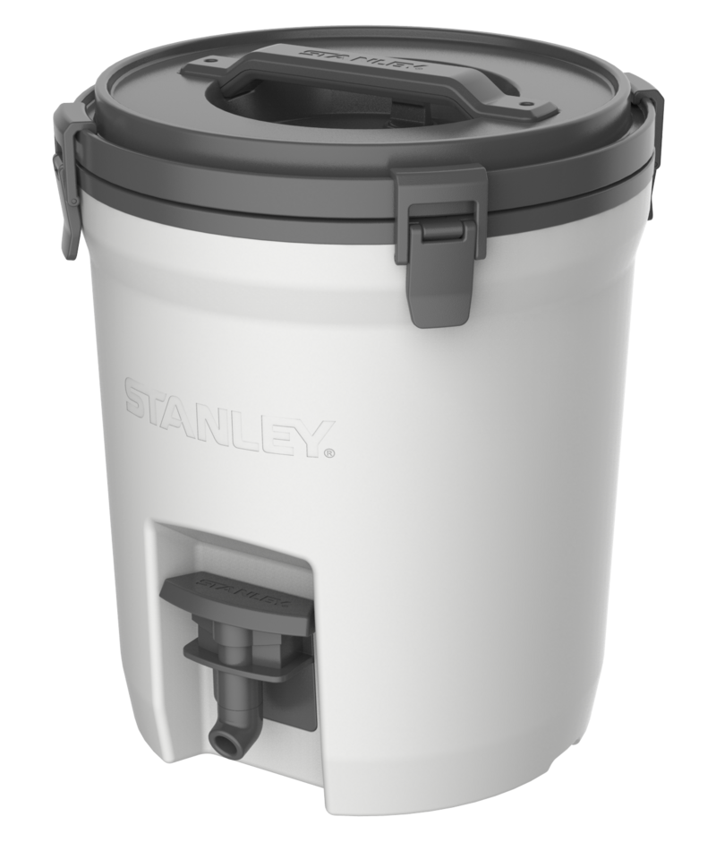 Stanley The Fast-Flow Water Jug 2 Gal Stanley The Fast-Flow Water Jug 2 Gal, Color: Polar