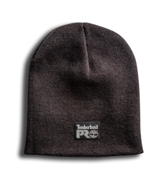 TIMBERLAND BEANIE TB0A1V9J TIMBERLAND BEANIE TB0A1V9J, Color: JET BLACK