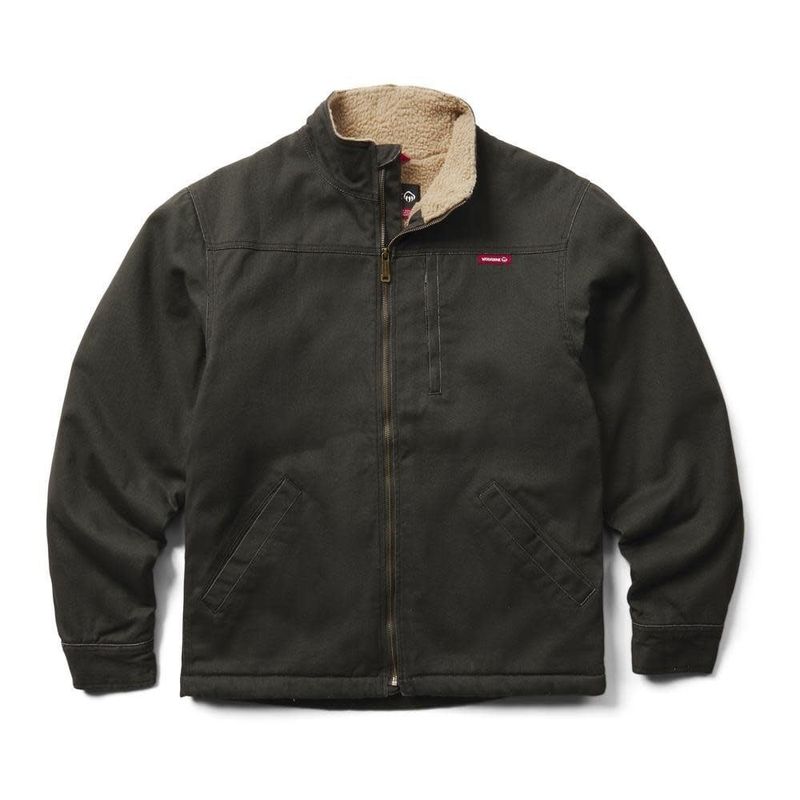 WOLVERINE UPLAND SHERPA JACKET