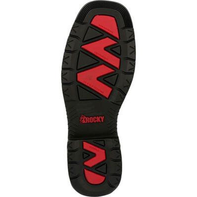 **ROCKY RUGGED TRAIL WESTERN BOOT- RKW0369