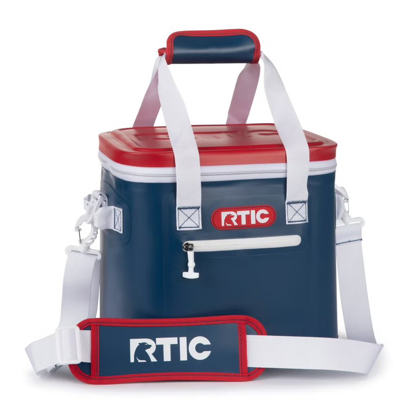 RTIC 12 CAN ULTRA-TOUGH SOFT PACK COOLER
