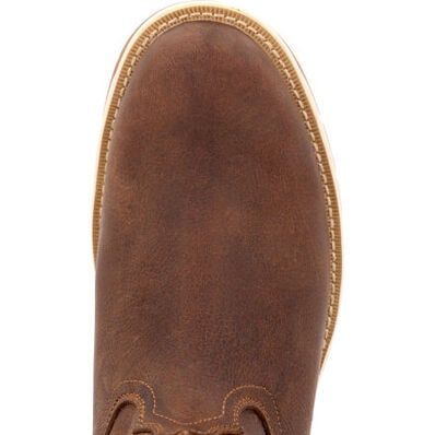 **ROCKY FARMSTEAD 10" WESTERN BOOT- RKW0400
