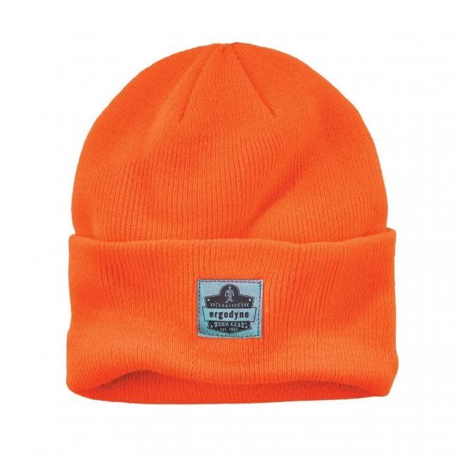 Ergodyne Cuffed Ribbed Knit Beanie 6806