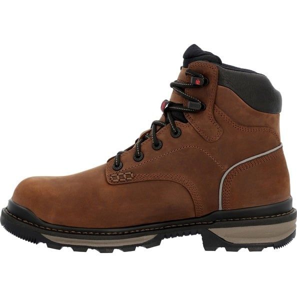 **ROCKY RAMS HORN WATERPROOF WORK BOOT- RKK0388