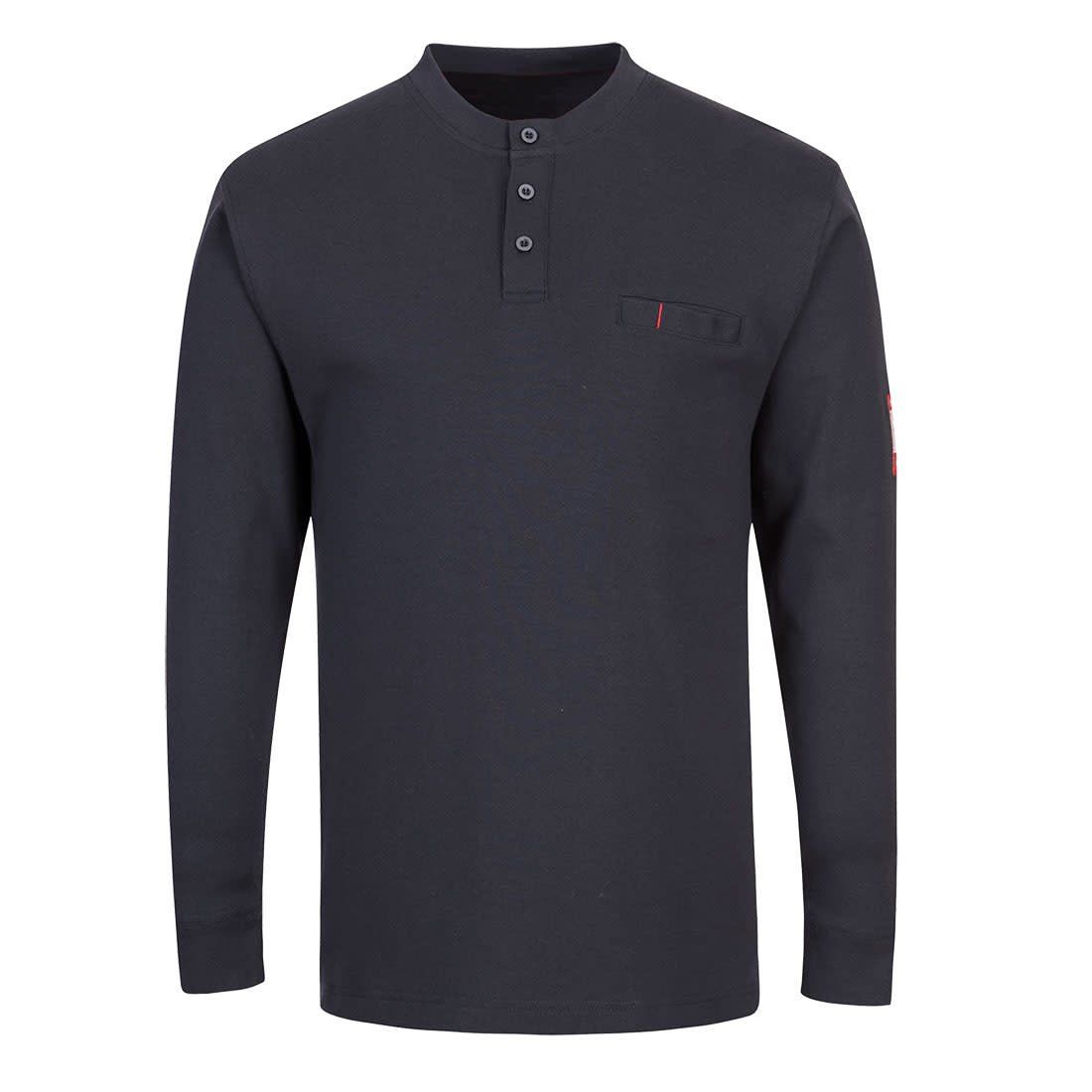 Portwest FR Antistatic Henley- FR32