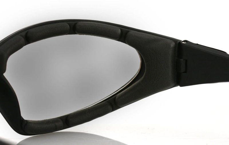Bobster Gxr Matte Black Frame