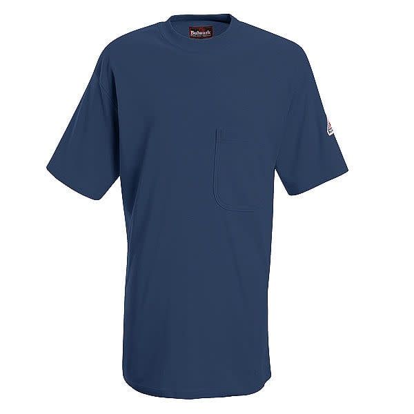 **BULWARK M FR LIGHTWEIGHT SS T-SHIRT- CH