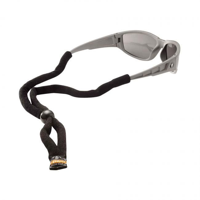 ERGODYNE EYEWEAR LANYARD ERGODYNE EYEWEAR LANYARD, Color: Cotton 3200