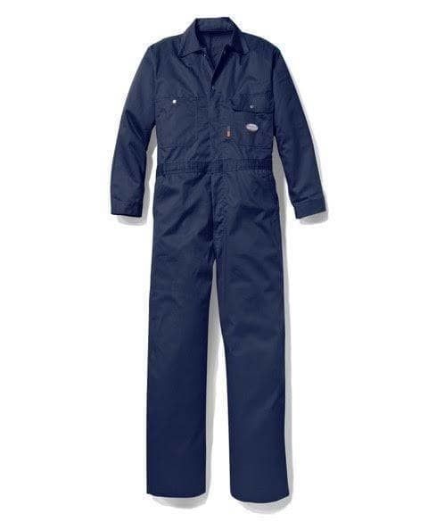 ***Rasco Fr 10oz Coverall FR2804NV