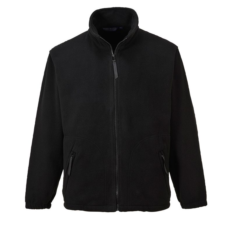 Portwest Argyll Heavy Fleece Jacket UF400