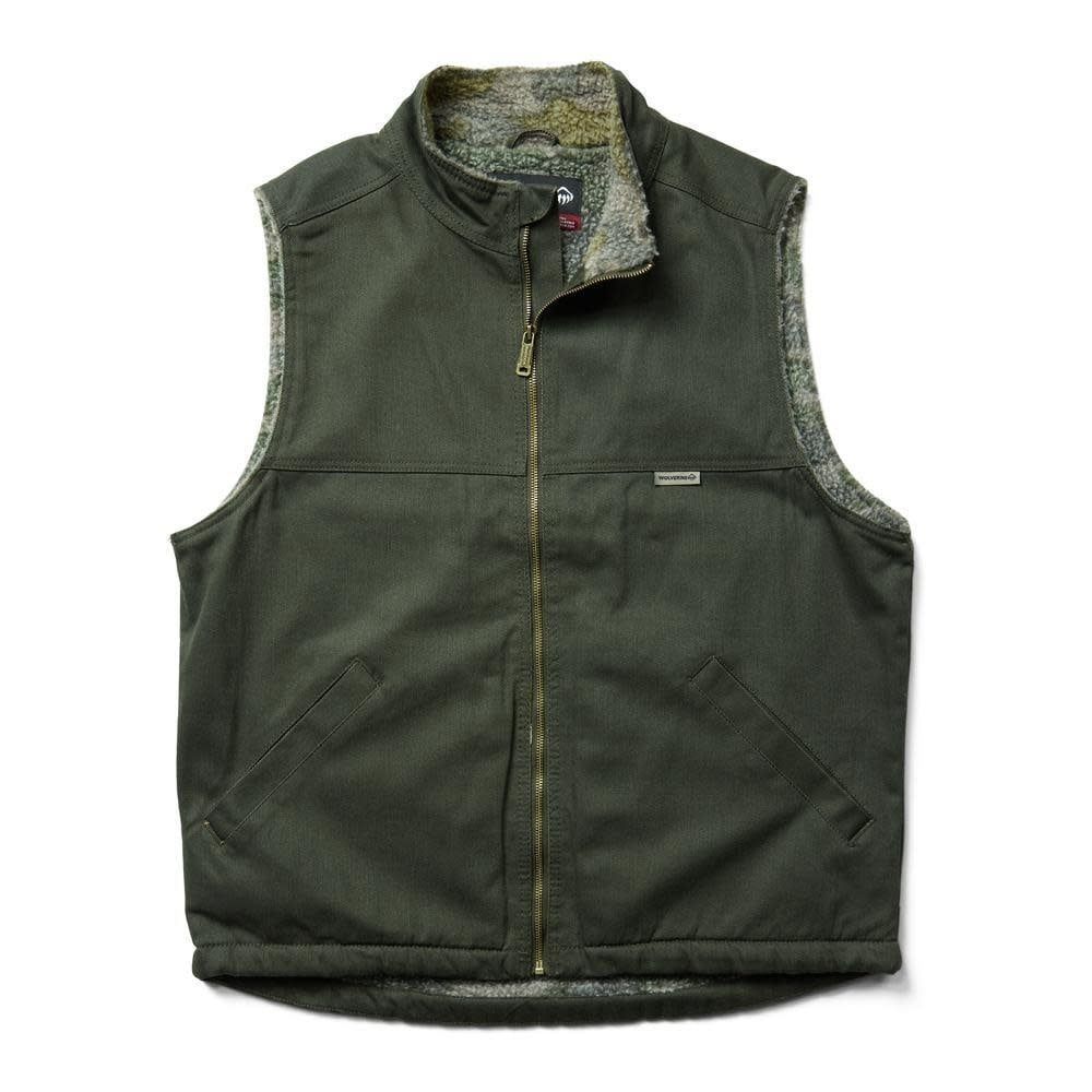 Wolverine Upland Vest W1105500-341 Wolverine Upland Vest W1105500-341