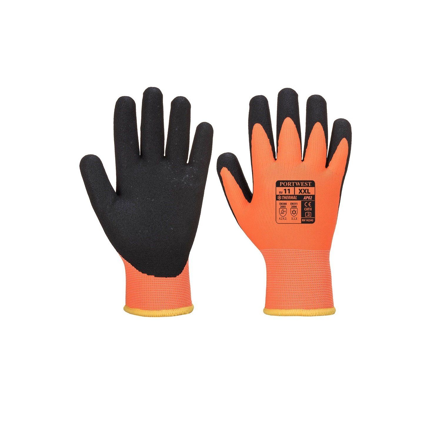 PORTWEST Thermo Pro Ultra Glove AP02O8R