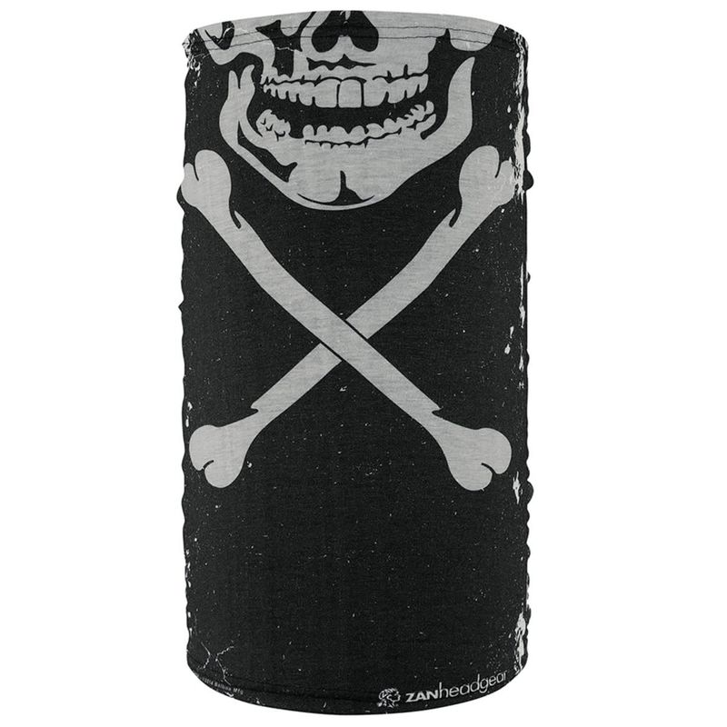 Zan Motley Tube Fleece Lined