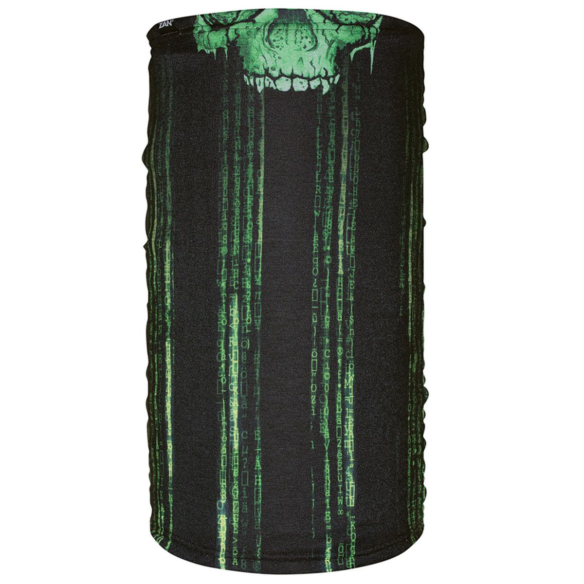 Zan Motley Tube Fleece Lined Zan Motley Tube Fleece Lined, Color: Cyber Skull TF452***