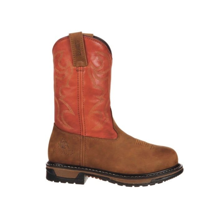 ROCKY WOMEN'S ORIGINAL RIDE RKYW092, Size: 10M