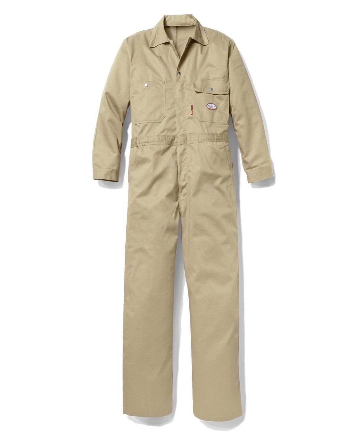 Rasco FR 7.5oz Coverall- FR2803KH Rasco FR 7.5oz Coverall- FR2803KH