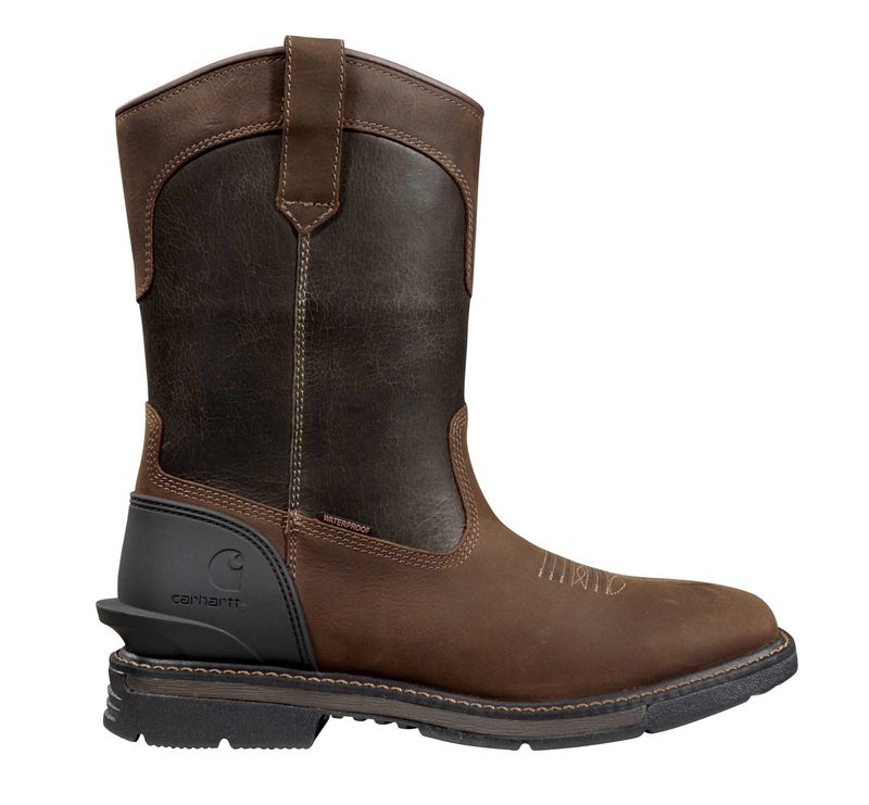 Carhartt Montana 11 Carhartt Montana 11" Square Toe Work Boot – FQ1265