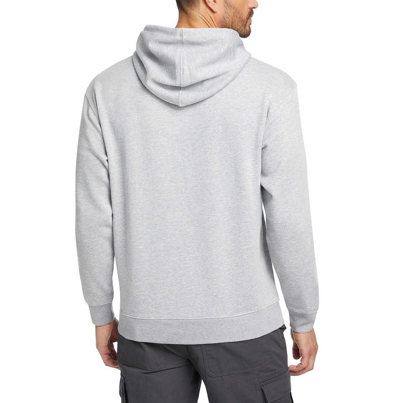 Wolverine Midweight Hoody/LT Gry Heather W1209860-036