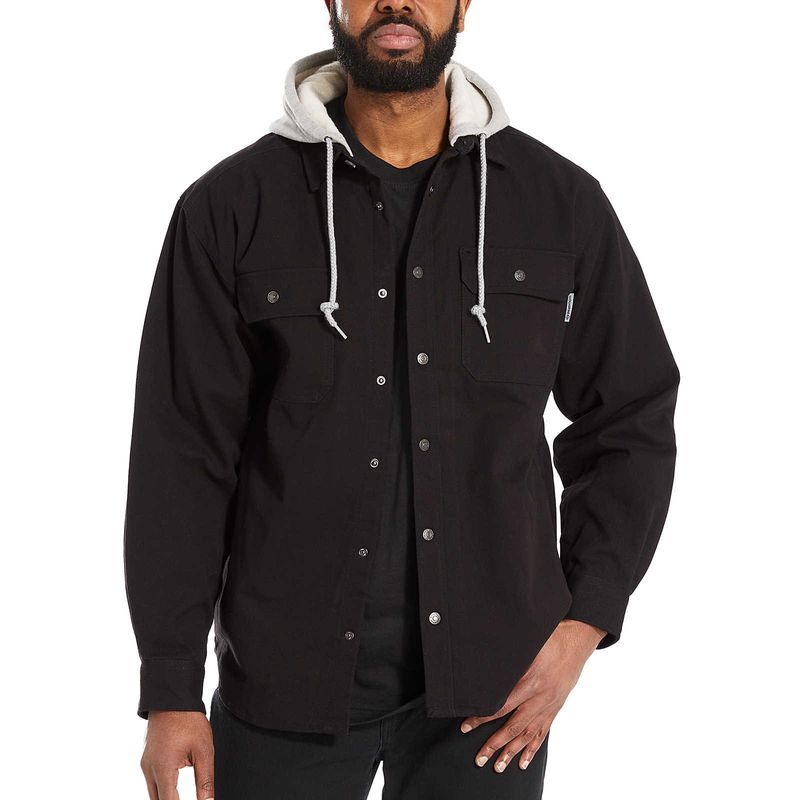 Wolverine Overman Canvas Hooded SJ