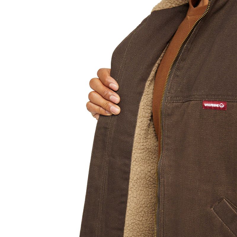 Wolverine Upland Vest W1105500-208